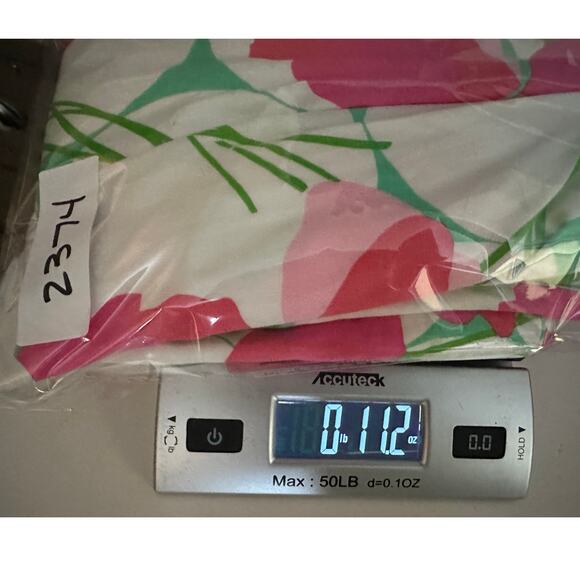 Lilly Pulitzer Sz 4 Had Me A Blast Floral Print Strapless Mini Dress Pink Poppy - Picture 15 of 15